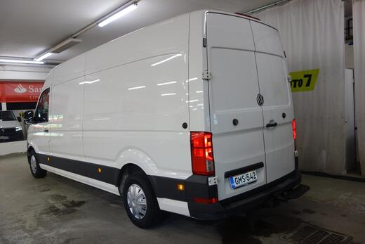 Volkswagen Crafter vaihtoauto