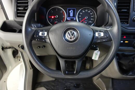 Volkswagen Crafter vaihtoauto