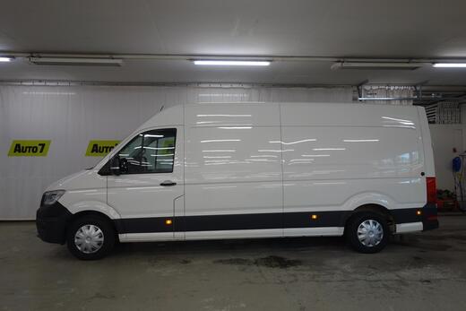 Volkswagen Crafter vaihtoauto