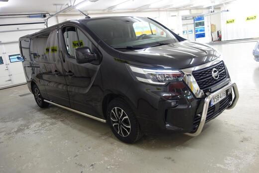 Renault Trafic vaihtoauto