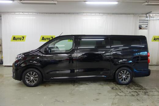 Toyota Proace Verso vaihtoauto