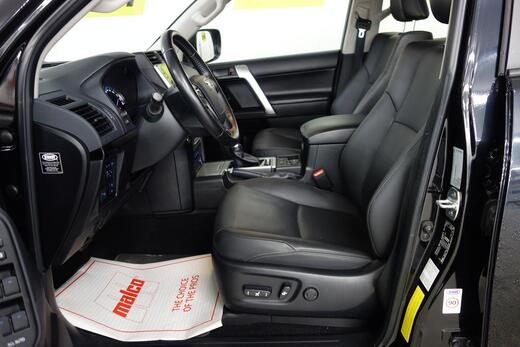 Toyota Land Cruiser vaihtoauto