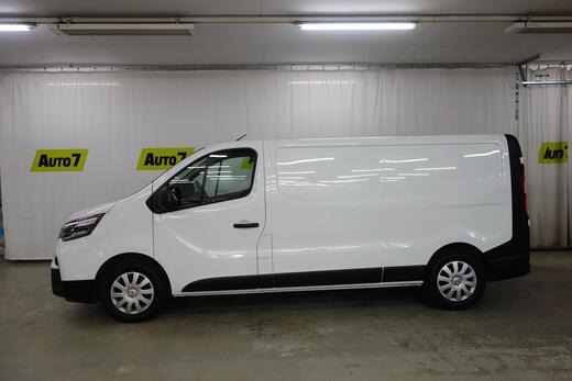 Renault Trafic vaihtoauto