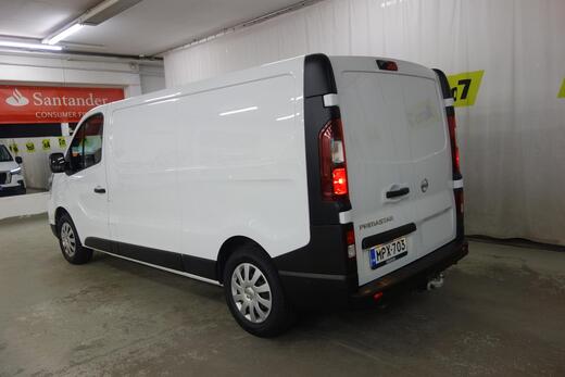 Renault Trafic vaihtoauto