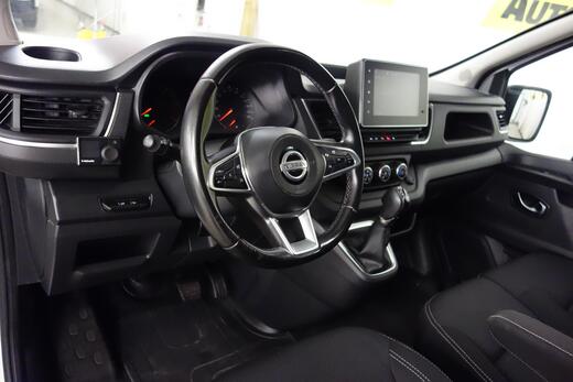 Renault Trafic vaihtoauto