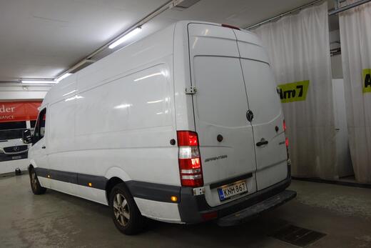 Mercedes-Benz Sprinter vaihtoauto