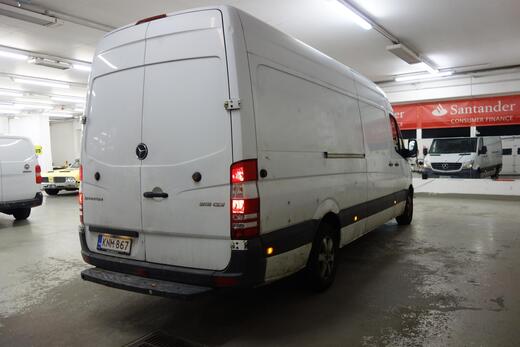 Mercedes-Benz Sprinter vaihtoauto