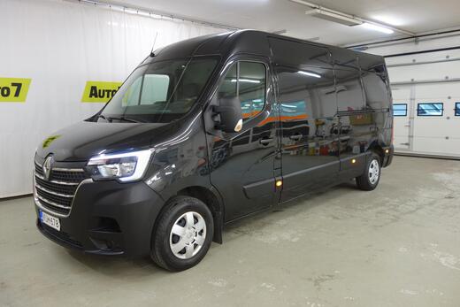 Renault Master vaihtoauto