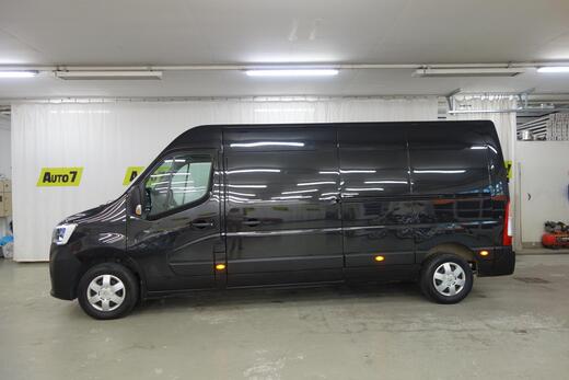 Renault Master vaihtoauto