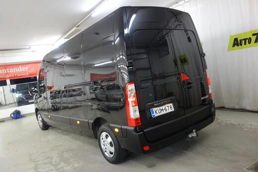 Renault Master vaihtoauto