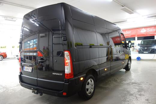 Renault Master vaihtoauto