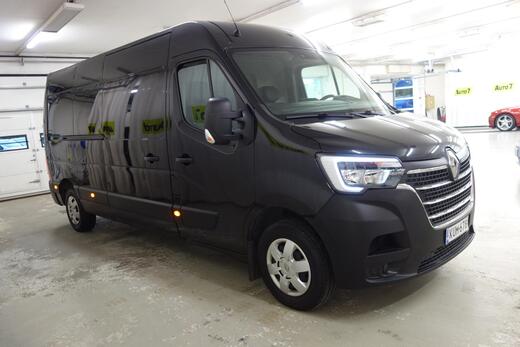 Renault Master vaihtoauto
