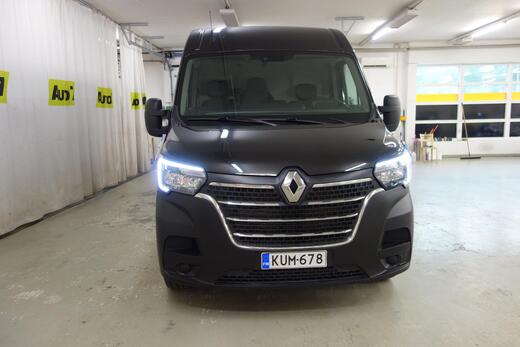 Renault Master vaihtoauto