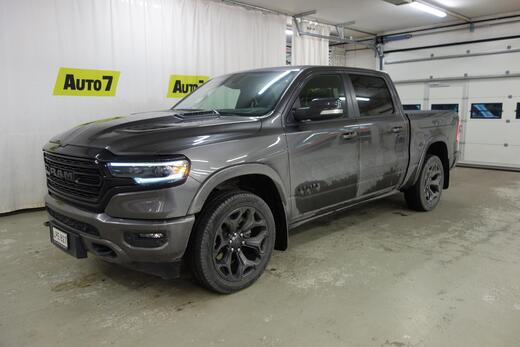 Dodge Ram vaihtoauto