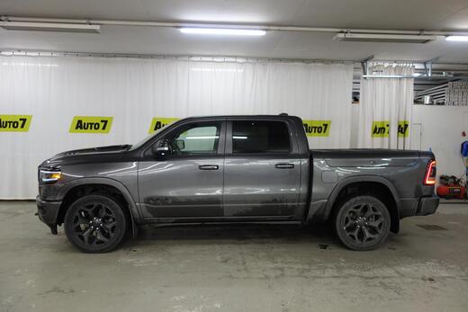 Dodge Ram vaihtoauto