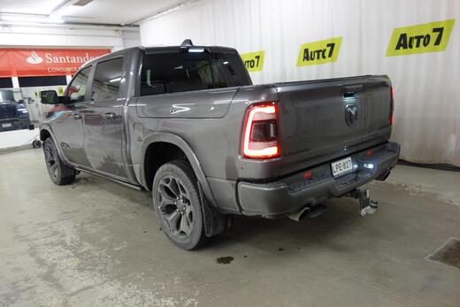 Dodge Ram vaihtoauto