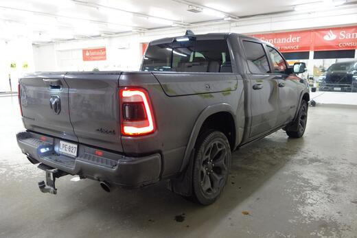 Dodge Ram vaihtoauto