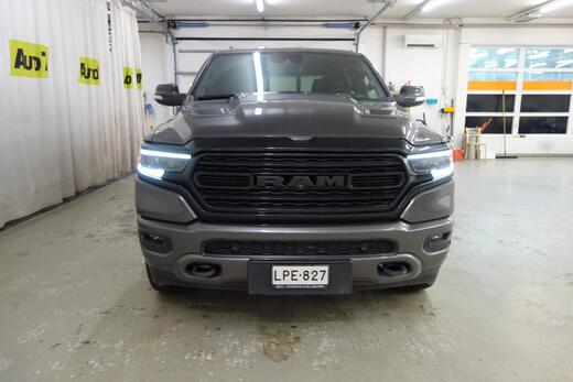 Dodge Ram vaihtoauto
