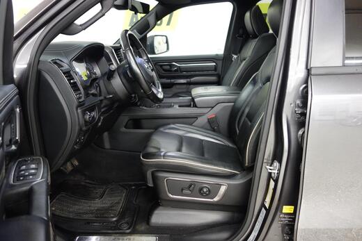 Dodge Ram vaihtoauto