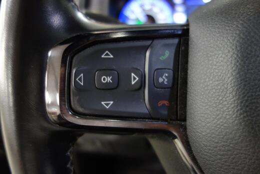Dodge Ram vaihtoauto