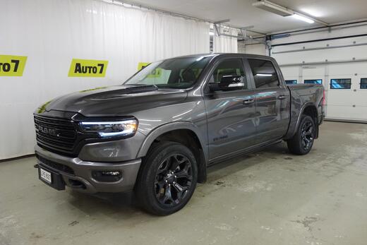 Dodge Ram vaihtoauto
