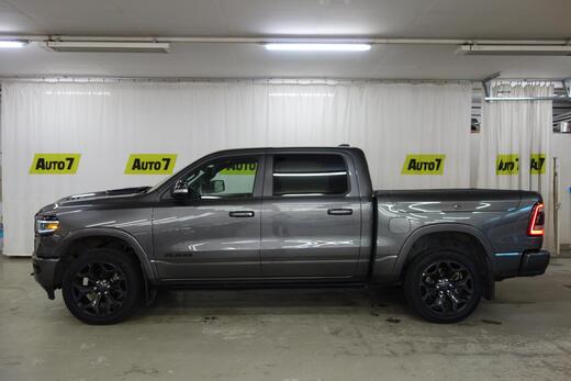 Dodge Ram vaihtoauto