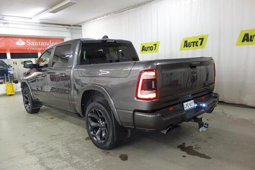Dodge Ram vaihtoauto