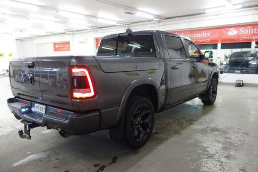 Dodge Ram vaihtoauto