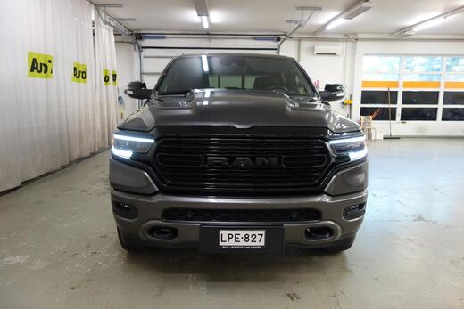 Dodge Ram vaihtoauto