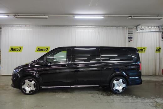 Mercedes-Benz V vaihtoauto