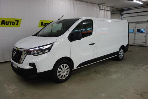 Nissan Primastar vaihtoauto