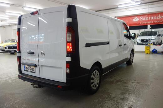 Nissan Primastar vaihtoauto