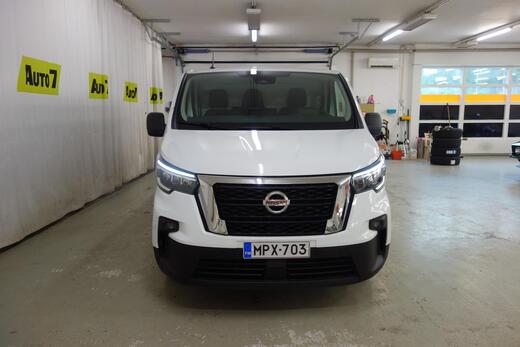Nissan Primastar vaihtoauto