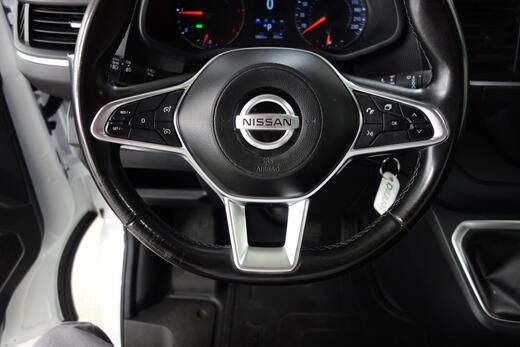 Nissan Primastar vaihtoauto