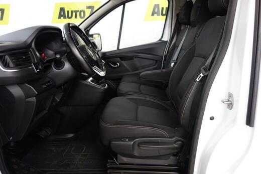 Nissan Primastar vaihtoauto