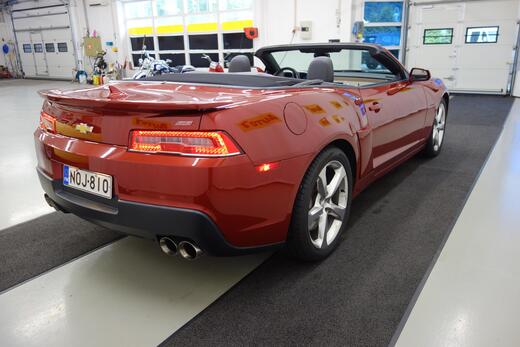 Chevrolet Camaro vaihtoauto