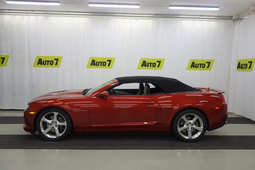 Chevrolet Camaro vaihtoauto