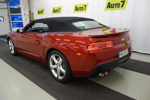 Chevrolet Camaro vaihtoauto