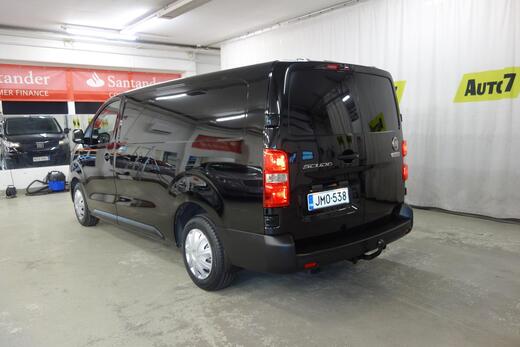 Toyota Proace vaihtoauto