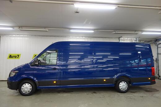 Volkswagen Crafter vaihtoauto