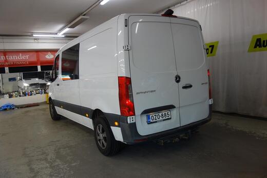 Mercedes-Benz Sprinter vaihtoauto