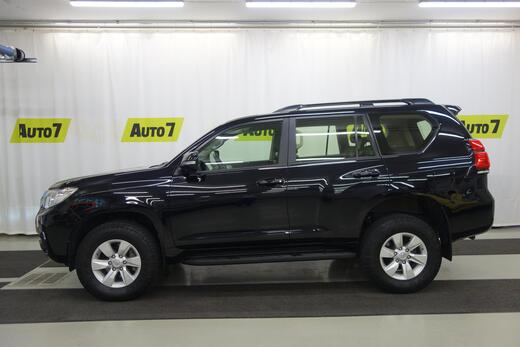 Toyota Land Cruiser vaihtoauto