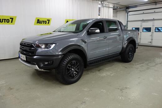 Ford Ranger vaihtoauto