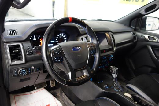 Ford Ranger vaihtoauto