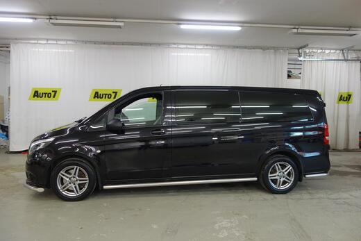 Mercedes-Benz V vaihtoauto