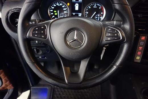 Mercedes-Benz V vaihtoauto