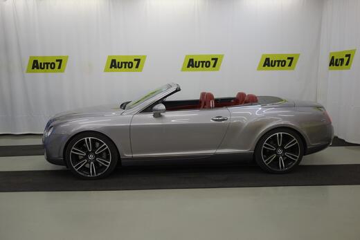 Bentley Continental vaihtoauto