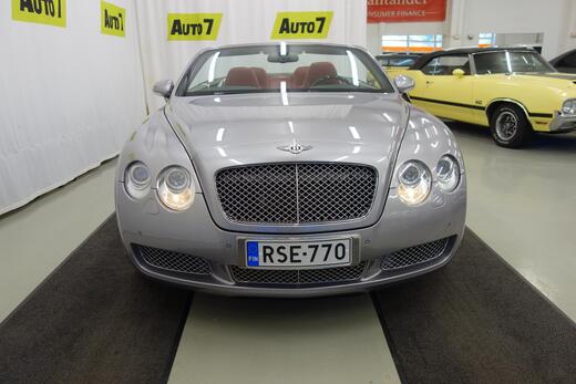 Bentley Continental vaihtoauto