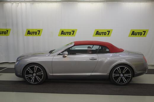 Bentley Continental vaihtoauto