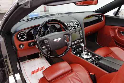Bentley Continental vaihtoauto